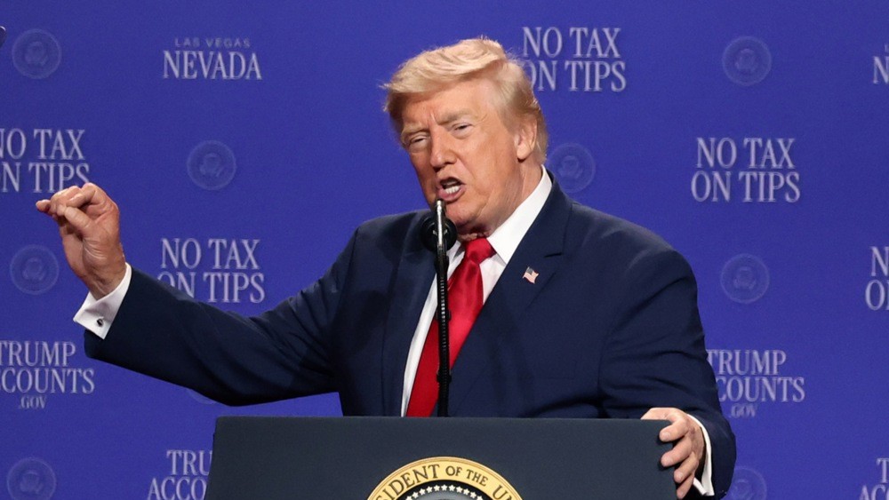 Трамп заперечив дефіцит боєприпасів у США та пригрозив тюрмою за витоки