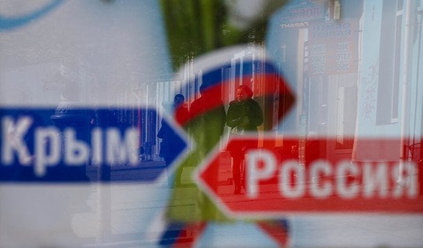 Паніка в окупованому Криму: силовики вивозять сім'ї на тлі чуток про десант ЗСУ