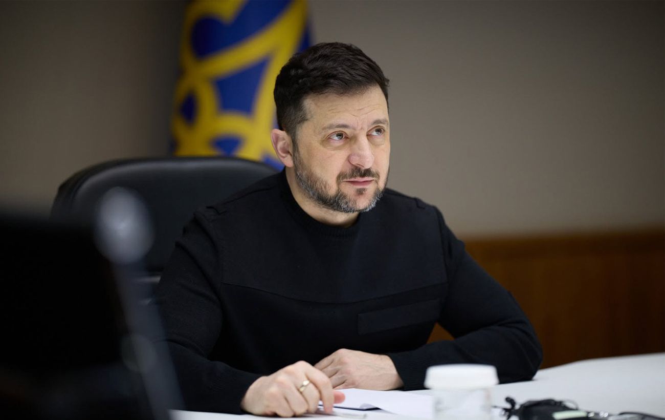 Зеленський доручив підготувати спеціальну санкційну операцію проти ВПК Росії