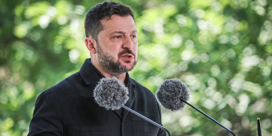 Зеленський вперше відвідає Сербію 8 серпня та зустрінеться з Вучичем