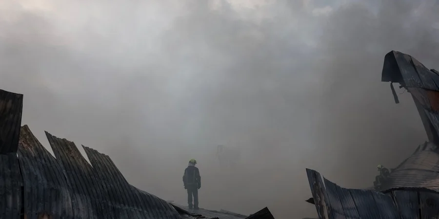 Повітряна тривога через загрозу балістики: Київ та низка регіонів