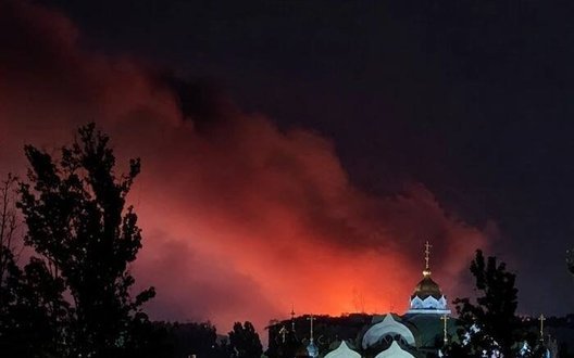ЗСУ уразили РЛС, ретранслятори дронів та склад пального у Криму