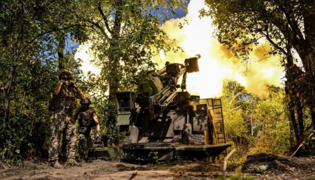 На фронті 6 серпня відбулося 233 бойових зіткнення: найгарячіше — Покровський та Костянтинівський напрямки