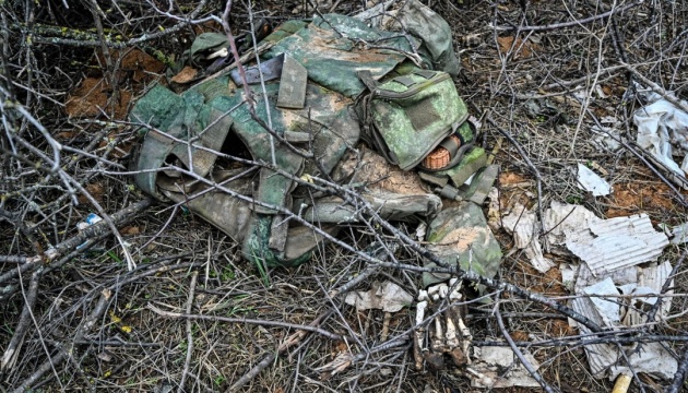 Генштаб ЗСУ: за добу 930 втрат РФ, 171 бойове зіткнення