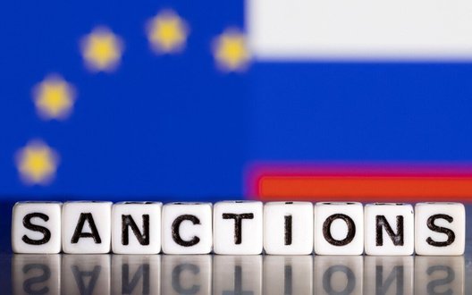 ЄС запровадив нові санкції проти Росії у відповідь на масовані удари по Україні