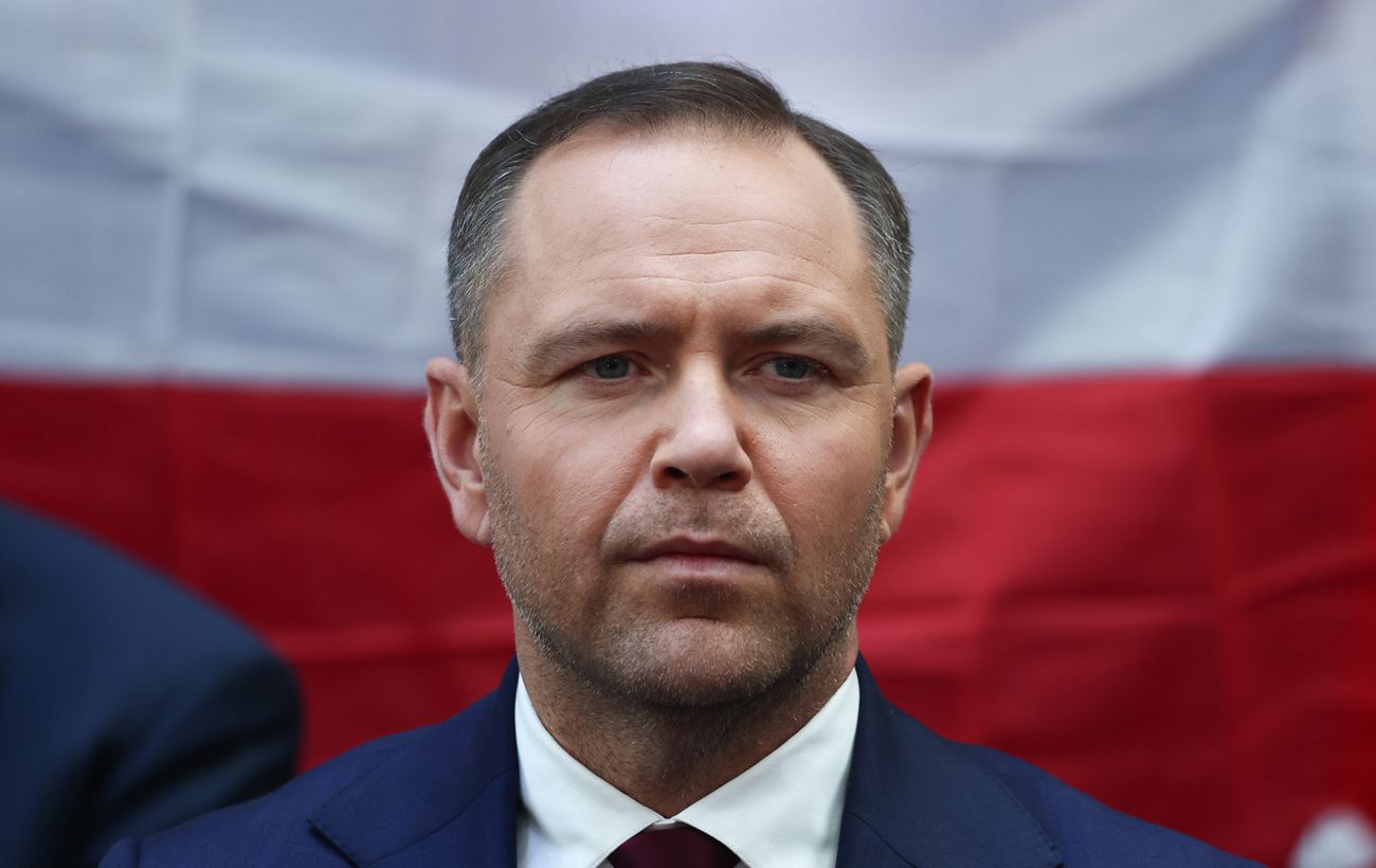 Навроцький: Польща підтримуватиме Україну у боротьбі з Росією