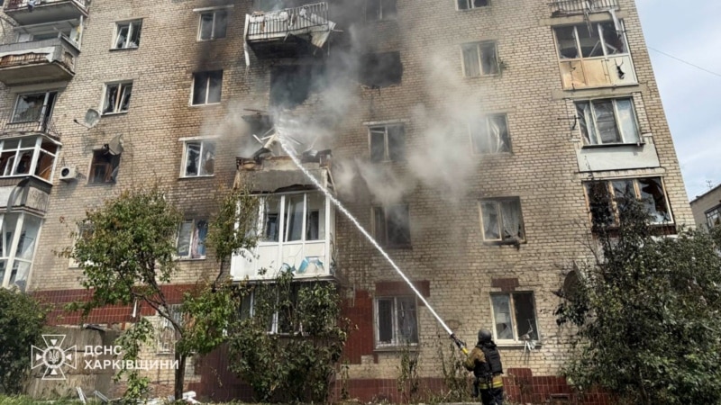 Росія обстріляла Ізюм на Харківщині: двоє загиблих, четверо поранених