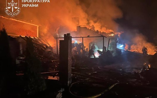 Удар РФ по Київщині: загинули троє людей, серед них дитина 4-х років