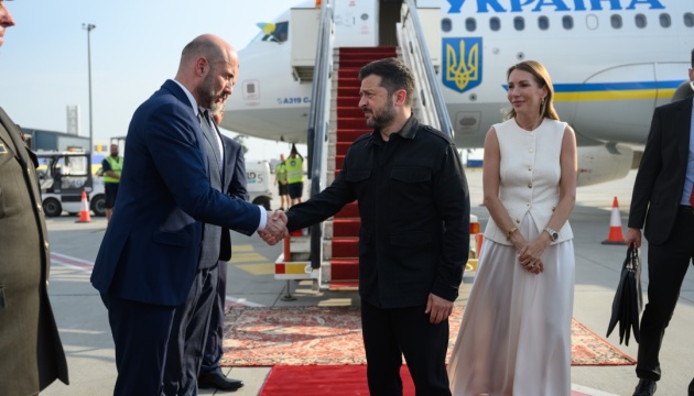 Зеленський вперше у Сербії: переговори з Вучичем та прем'єром Мацутом