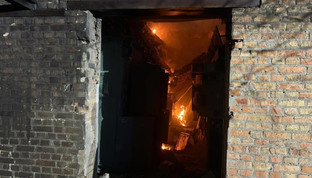 Росія масовано атакувала Одещину: пошкоджено порт, енергетику та баржу в Ізмаїлі