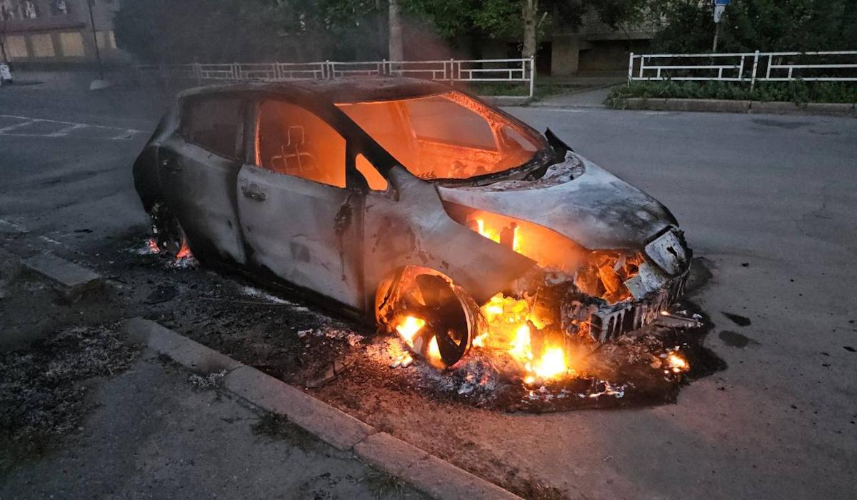 РФ оголосила "вільне полювання" на автотранспорт у Херсонській області