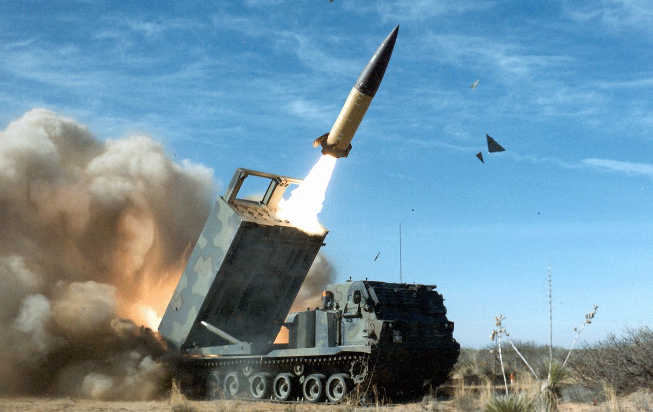 Україна придбала у Туреччини 70 ракет ATACMS та 12 пускових установок M270