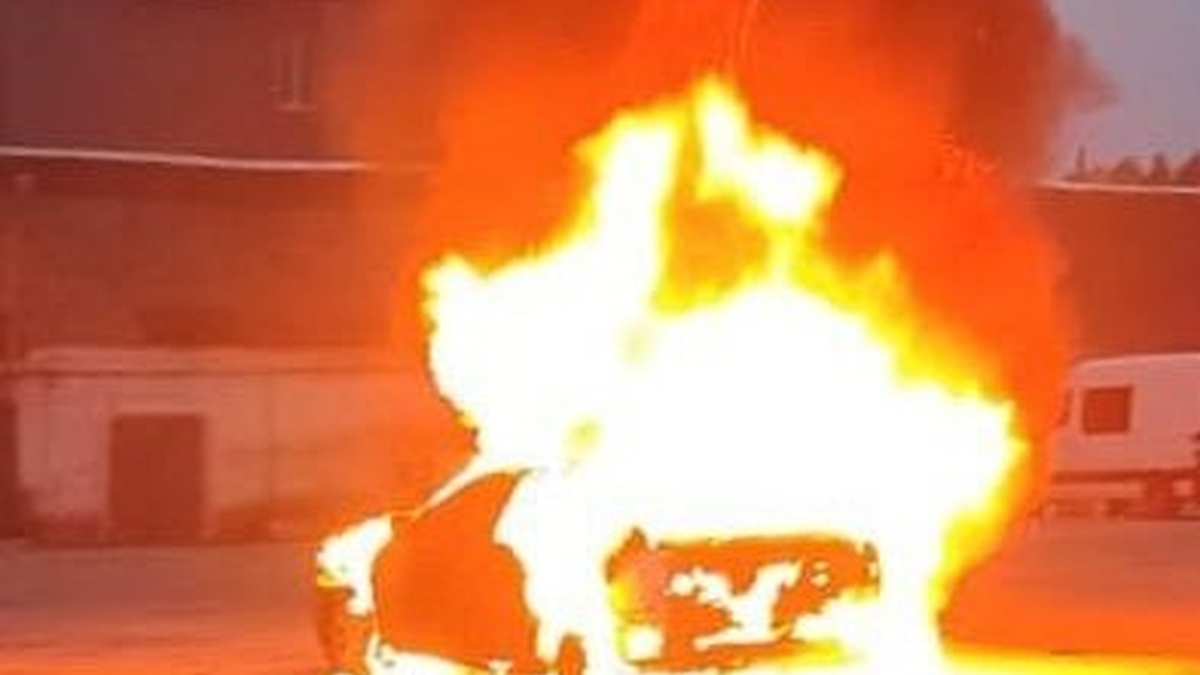 Удар по Павлограду: дев'ятеро поранених, серед них немовля та троє дітей
