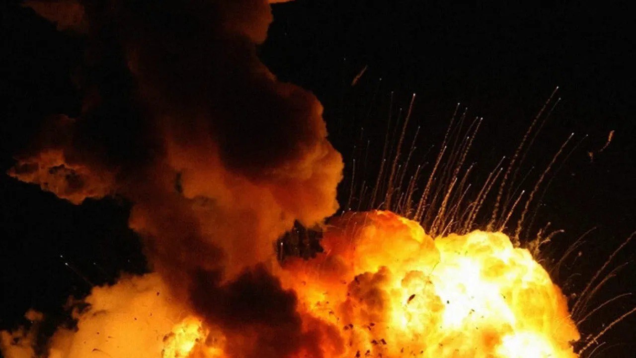 Росія завдала масованого удару балістикою та дронами по Одещині