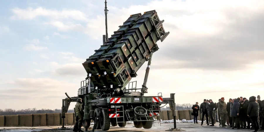 Зеленський: виробництво Patriot в Україні займе від 12 місяців до кількох років
