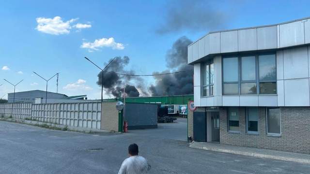 РФ знищила гуманітарний склад ВООЗ у Дніпрі з ліками для лікарень поблизу фронту