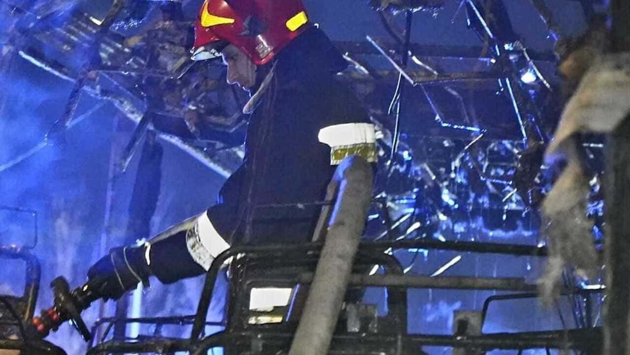 Вибух у Львові: понад 1400 абонентів залишились без газу після падіння кабелю