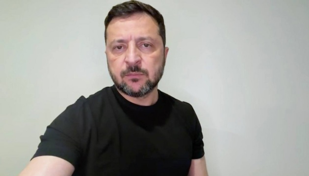 Зеленський анонсував нові міжнародні контакти заради пакетів ППО для України