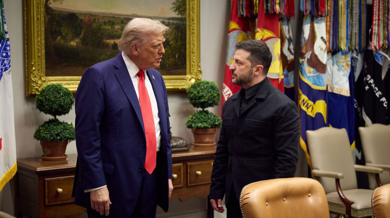 Зеленський: є нові ідеї завершення війни, потрібна зустріч із США