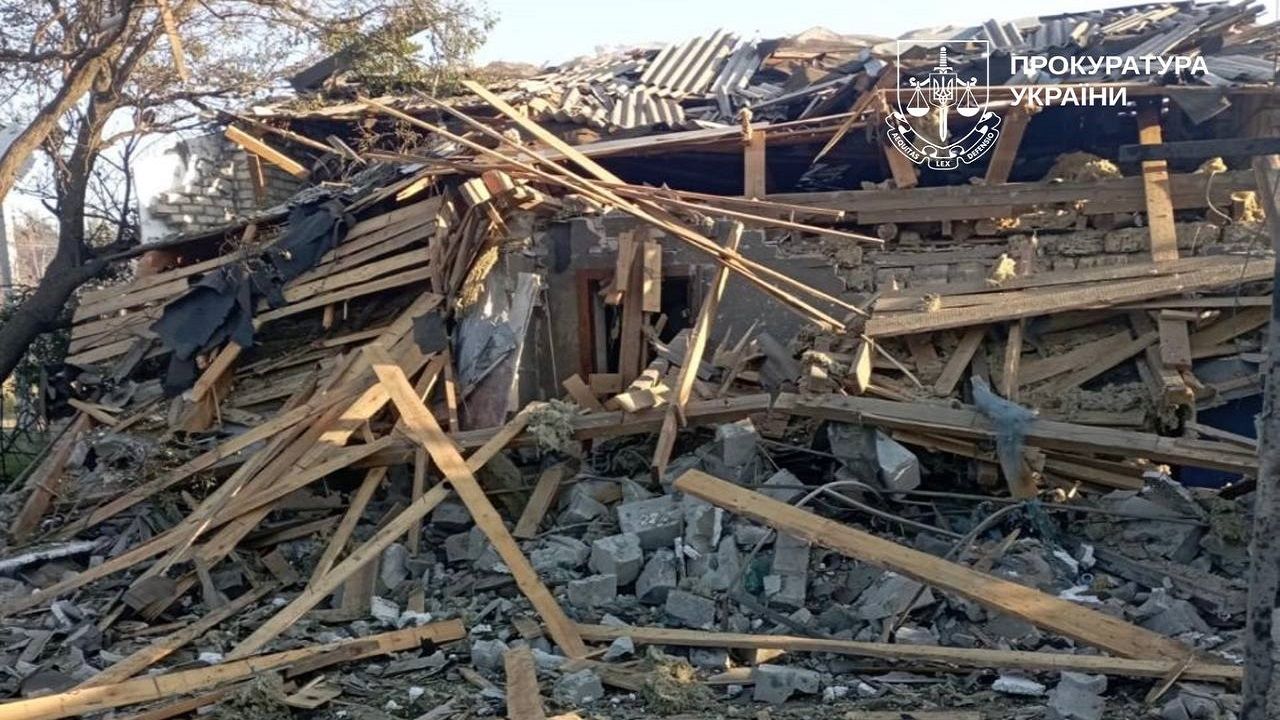 Артилерійський удар РФ по Бугаївці на Харківщині: загинули п'ятеро людей