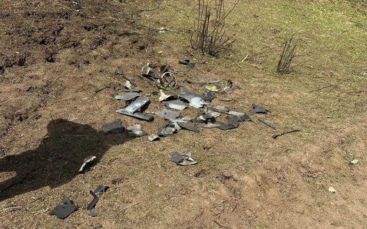 Молдова звинуватила Росію у вибуху дрона поблизу Крокмаза