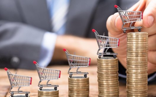 Інфляція в Україні у липні прискорилася до 7,7% у річному вимірі