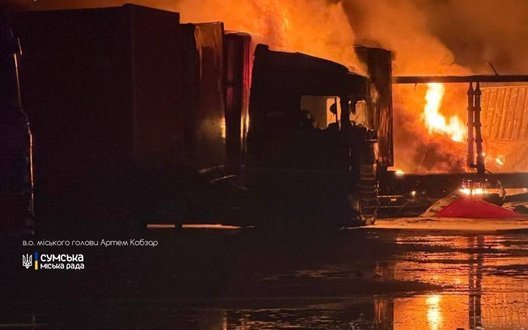 «Нова пошта» попередила про затримки доставки через удари Росії по сортувальних центрах