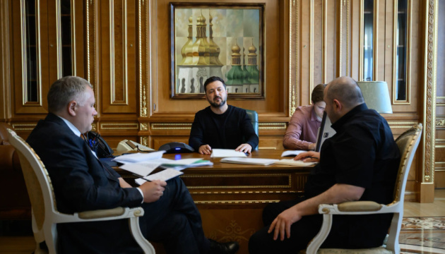 Зеленський обговорив зі спадкоємним принцом Саудівської Аравії кроки в рамках Drone Deal