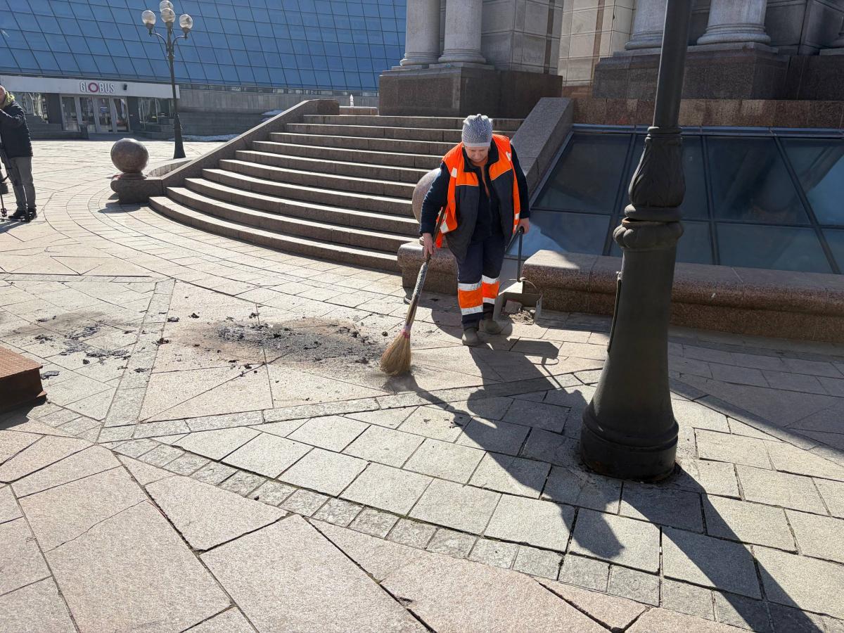 Росія запустила 40 «Ланцетів» на Київ без бойових частин — інформаційна атака РФ