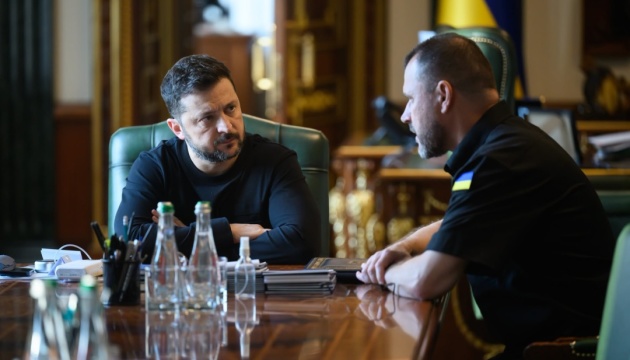 Зеленський посилює РНБО: нові підходи до безпеки та кібербезпеки