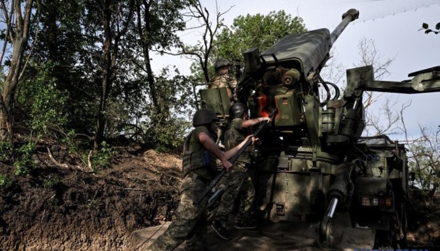 На фронті за добу 212 бойових зіткнень: ЗСУ відбили ворога та повернули 26,7 кв.км