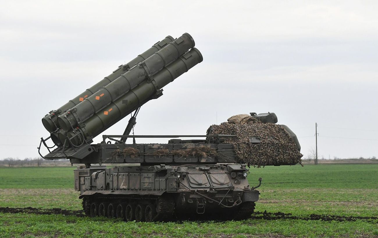 ЗСУ знищили «Бук-М3» та шість пунктів управління дронами окупантів