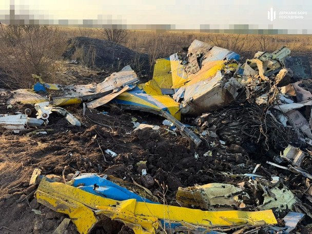 На Одещині шукають «чорну скриньку» розбитого МіГ-29: ДБР відкрило справу