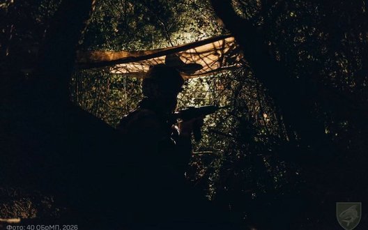 Росіяни активізувалися на Харківщині під час злив: атаки на Лиманському напрямку