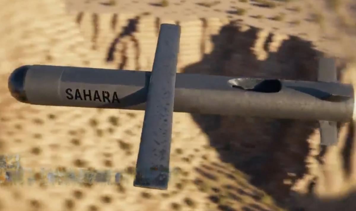 Румунія вперше випробувала крилату ракету Sahara, яку позиціонують як найрозумнішу у світі