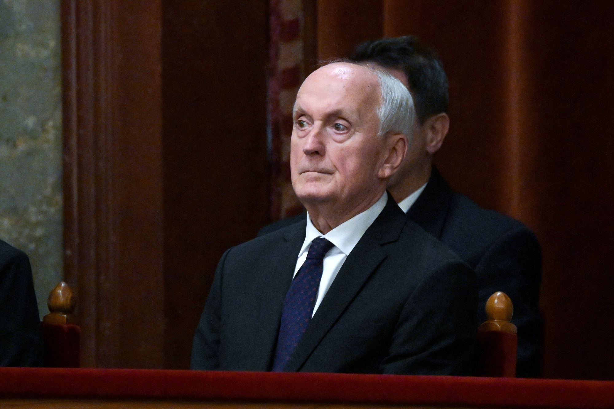 Парламент Угорщини обрав новим президентом Андраша Баку