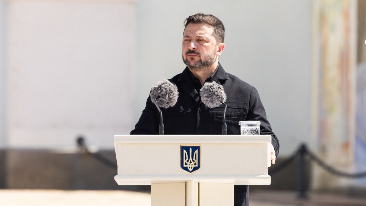 Зеленський: Росія готує мобілізацію сотень тисяч на осінь після «виборів» до Держдуми