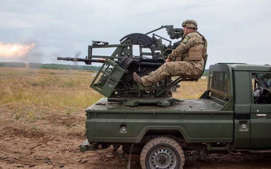 ППО збила 112 з 138 дронів: нічна атака РФ 11–12 серпня