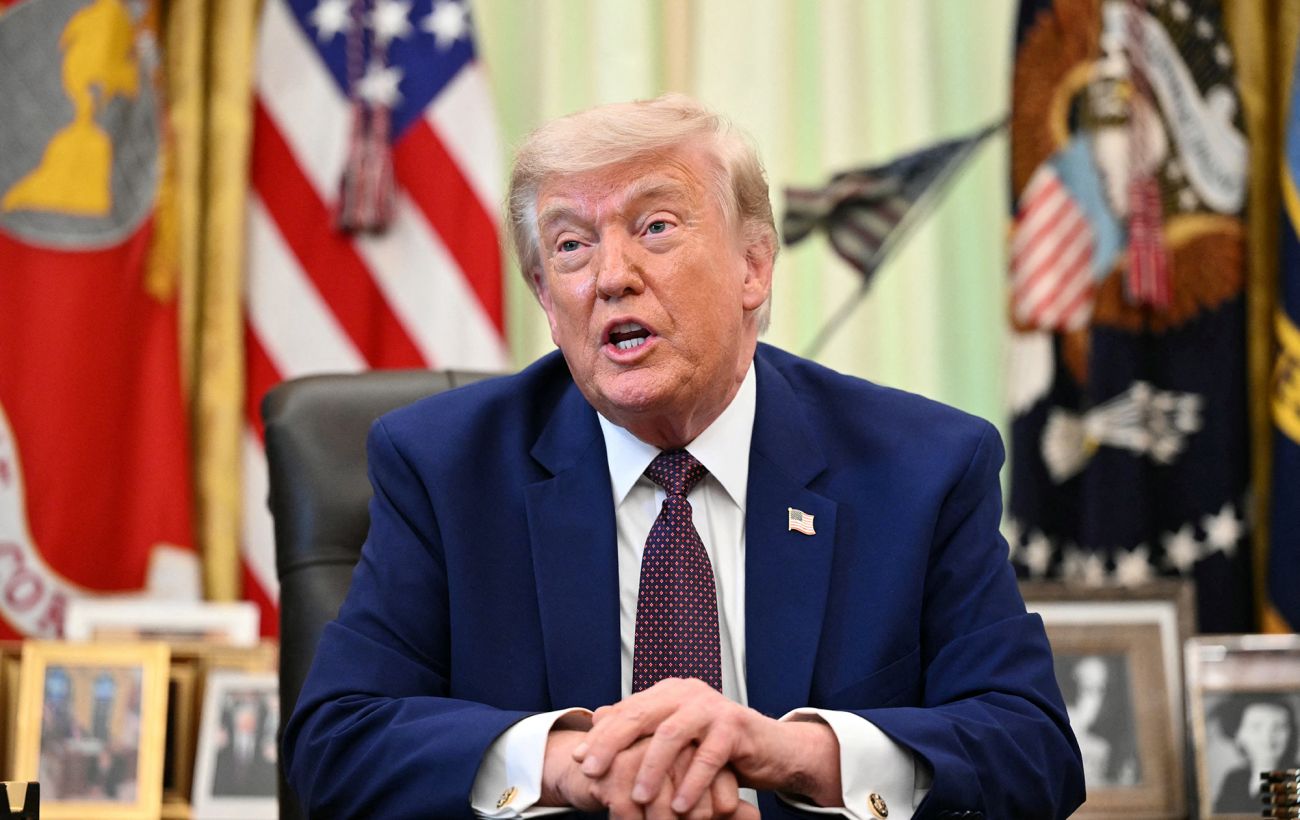 Трамп підтвердив таємну зміну літака після саміту НАТО в Анкарі