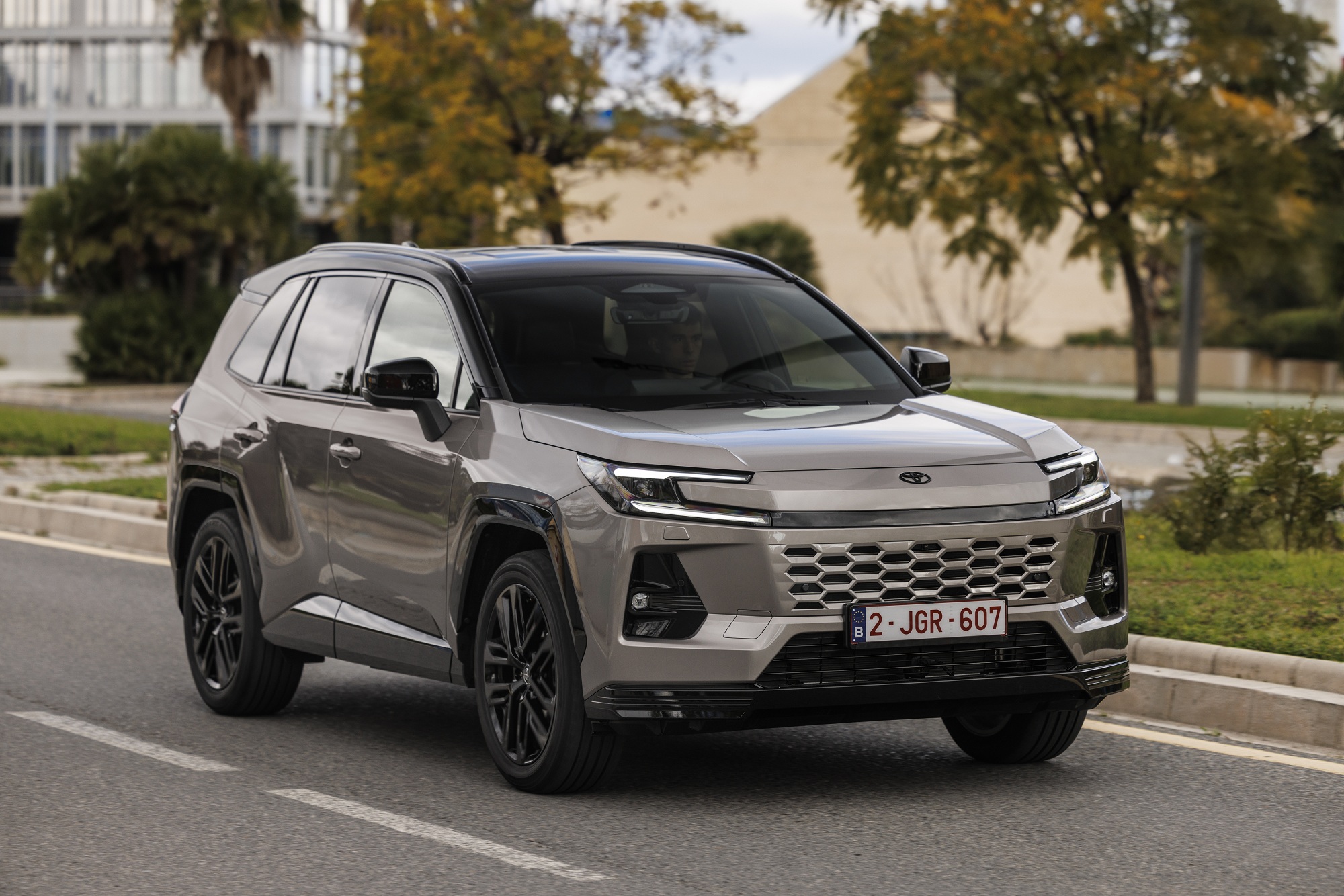 Продажі гібридних авто в Україні встановили рекорд: зростання на 58%