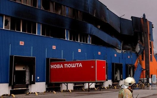 Rozetka скорочує персонал та змінює бізнес-модель після знищення складу в Броварах