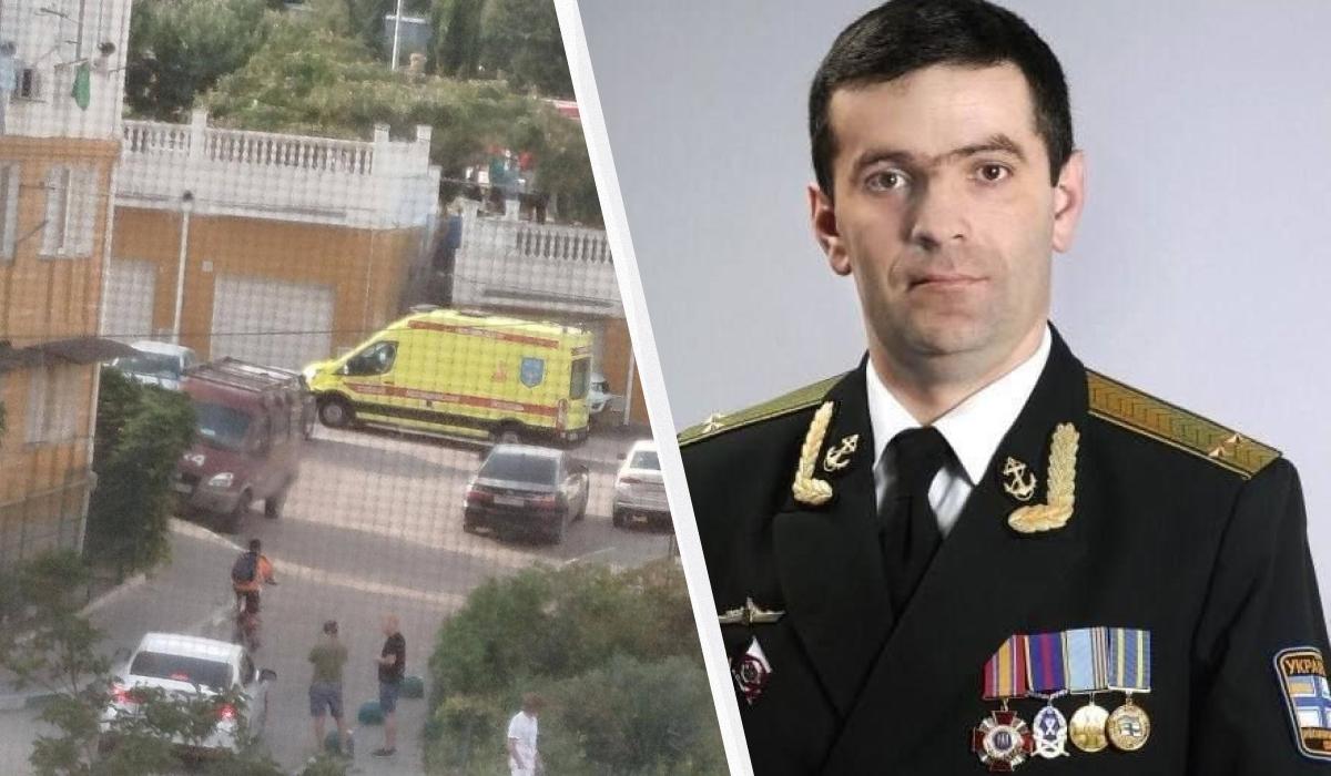 В окупованому Севастополі ліквідовано Роберта Шагєєва — зрадника, що перейшов до ЧФ РФ