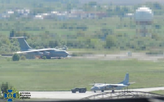 СБУ викрила агентурну мережу ГРУ РФ із 14 осіб, що «полювали» за F-16 та Mirage 2000