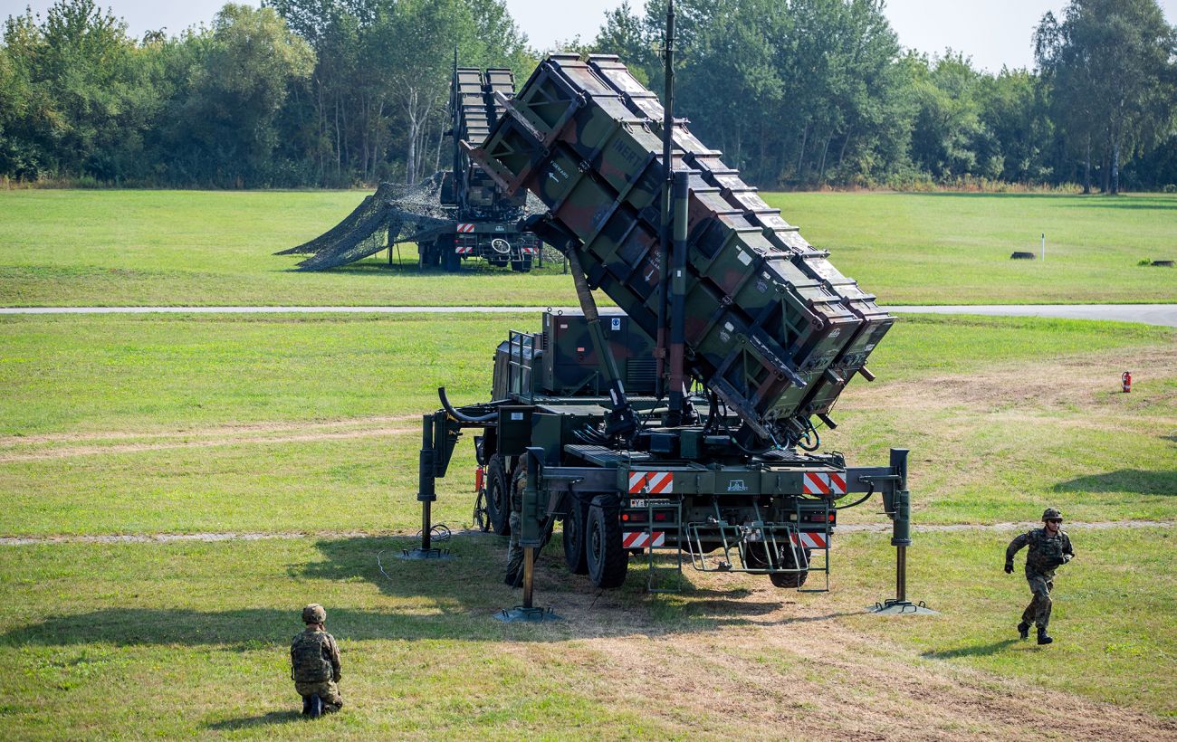 ЄС закликав країни-члени передати Україні ракети для Patriot із власних запасів