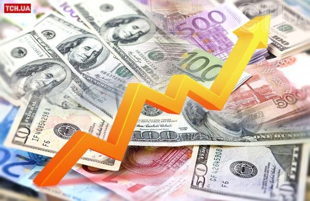 НБУ встановив курс на 14 серпня: долар і євро дешевшають другий день поспіль