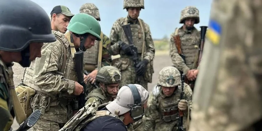 425-й штурмовий полк «Скеля» перейшов під оперативне керівництво корпусу «Азов»