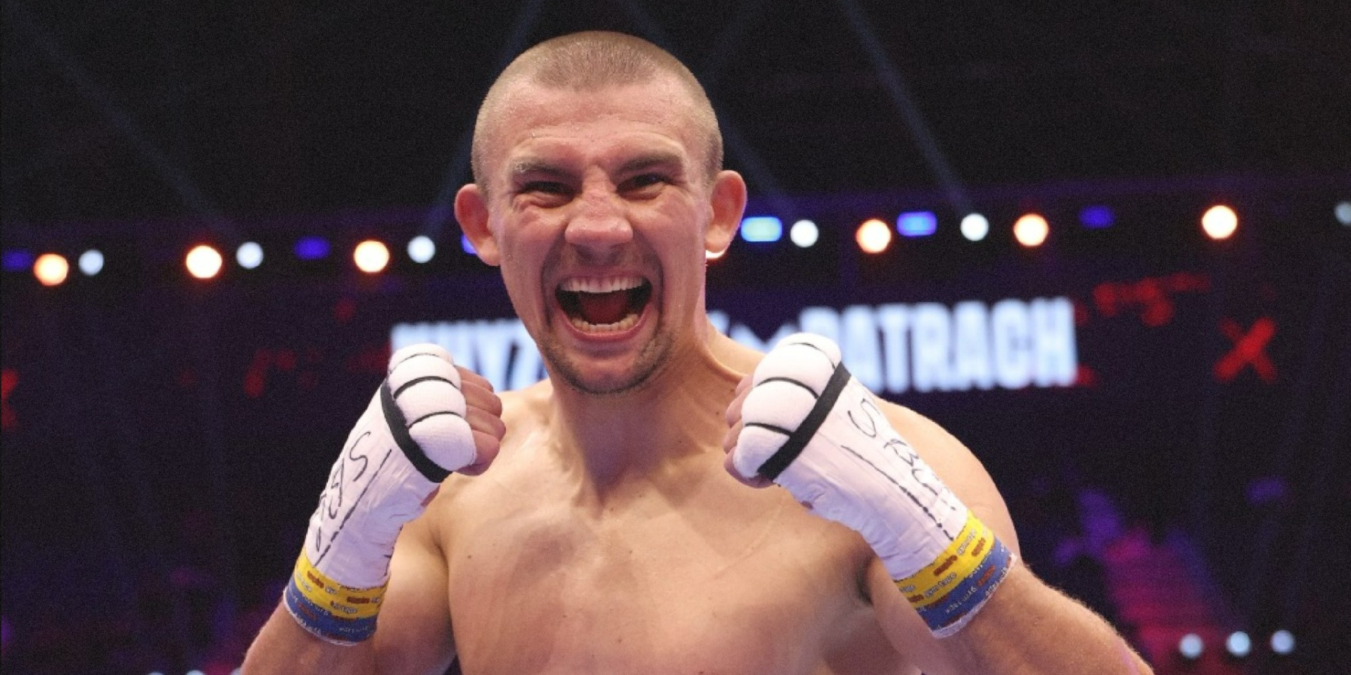 Олімпійський чемпіон Хижняк проведе перший титульний бій у Львові