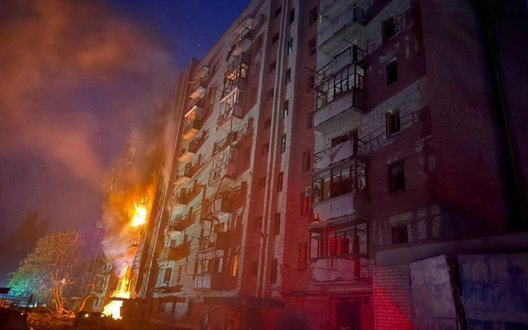 РФ вдарила КАБами по Краматорській громаді: один загиблий, 15 поранених
