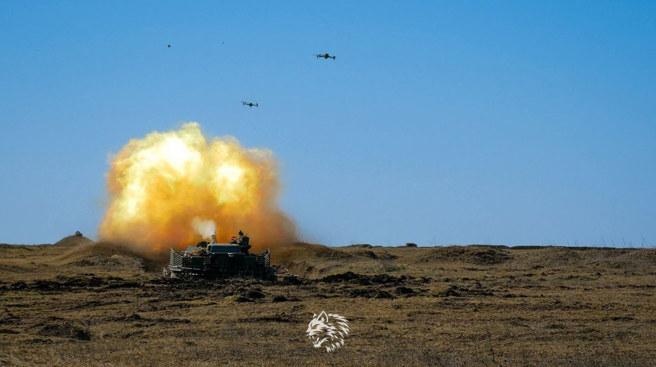 Вечірнє зведення Генштабу ЗСУ: 268 бойових зіткнень, 48 авіаударів та 5036 дронів-камікадзе