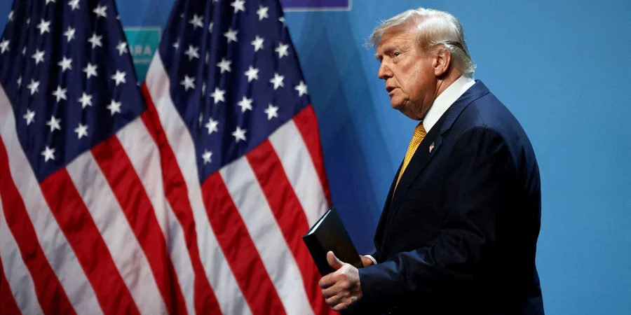 Трамп запровадив мита до 100% на імпорт дронів, зачепивши навіть союзників